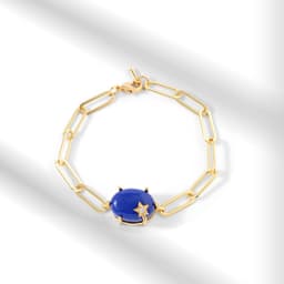 Lapis Lazuli Bracelet