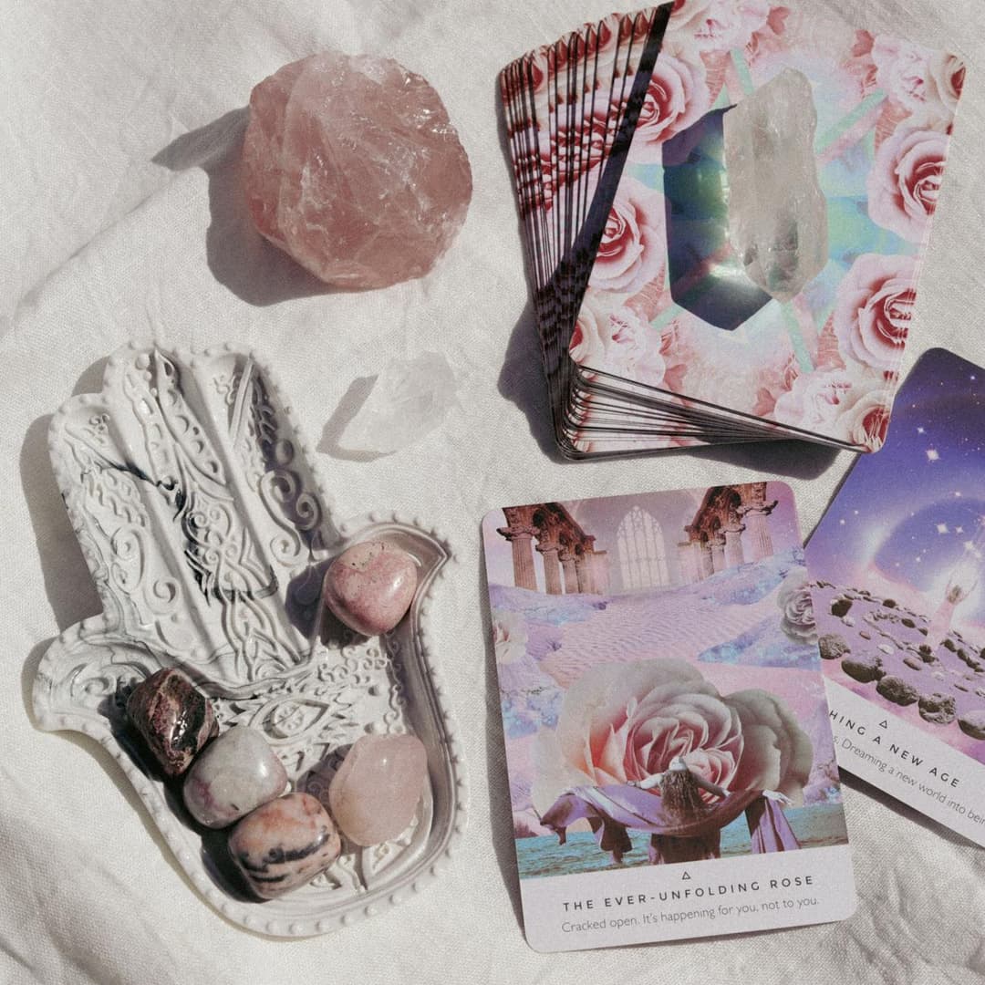 Rose Quartz Bracelet