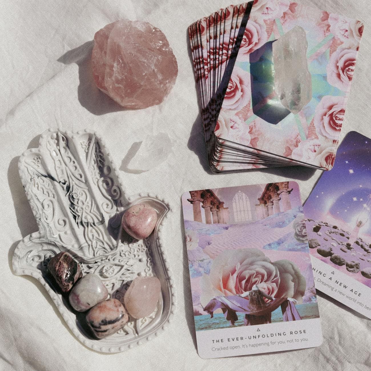 Rose Quartz Bracelet